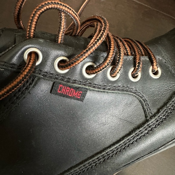 Chrome Industries Storm 415 Work Boots - Picture 2 of 5